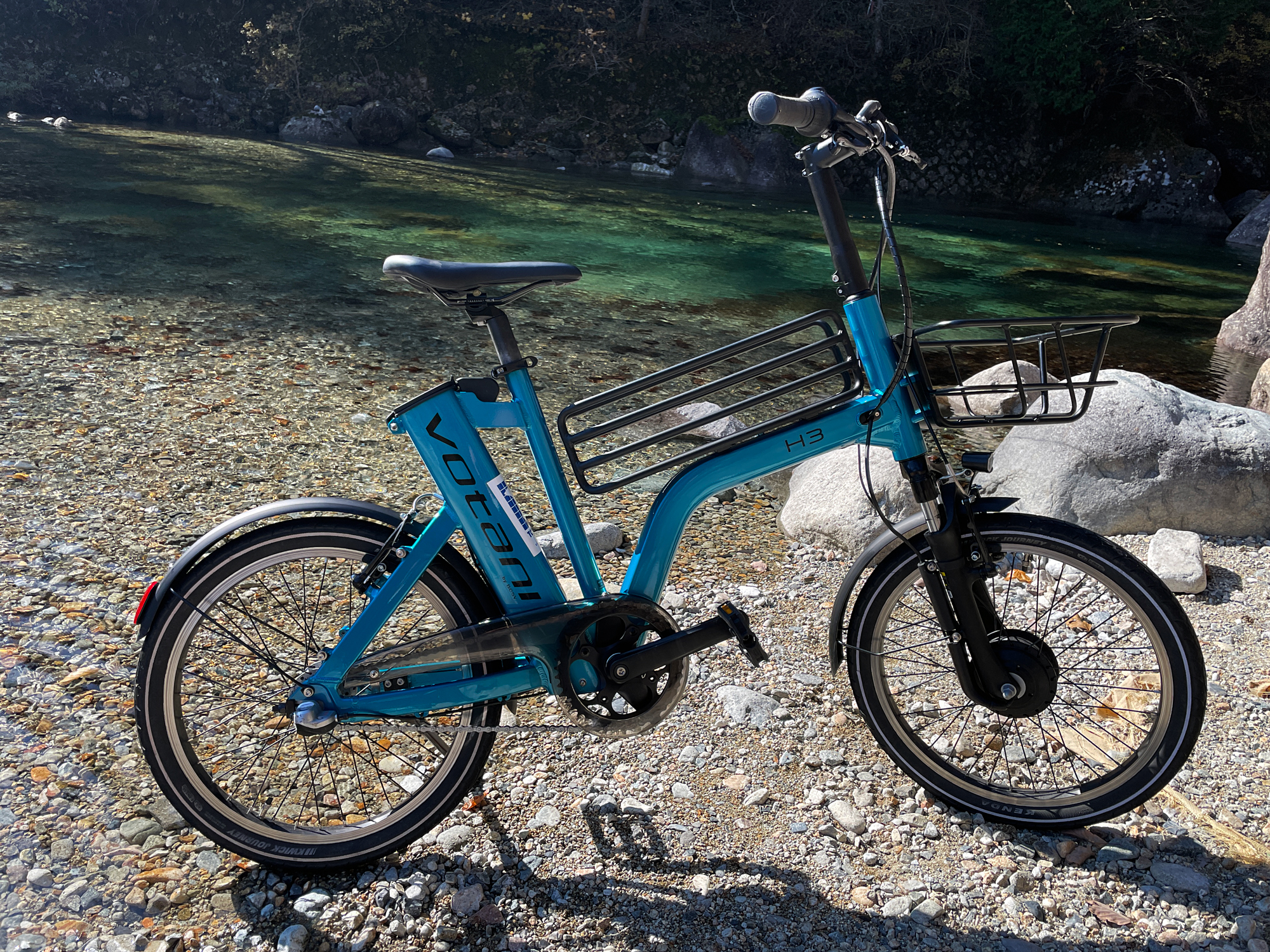 ハイスペックタイプ 電動アシスト自転車