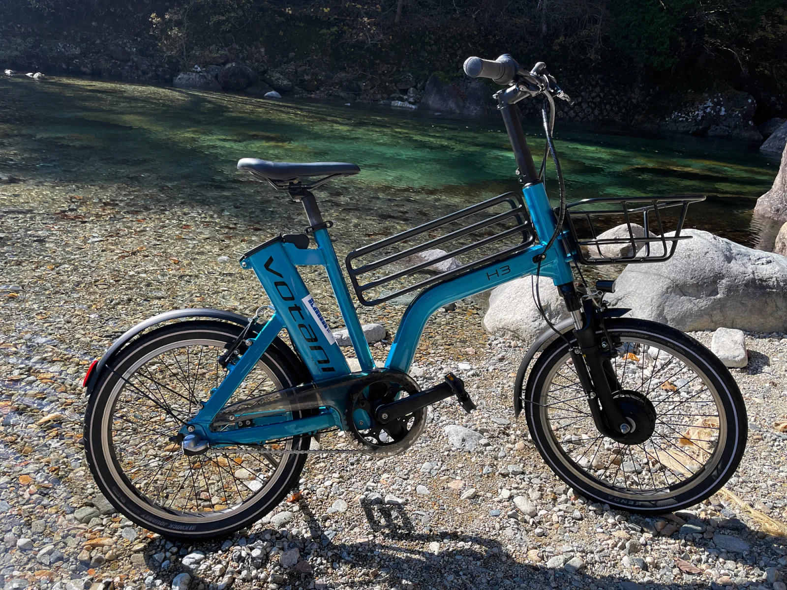 ハイスペックタイプ 電動アシスト自転車