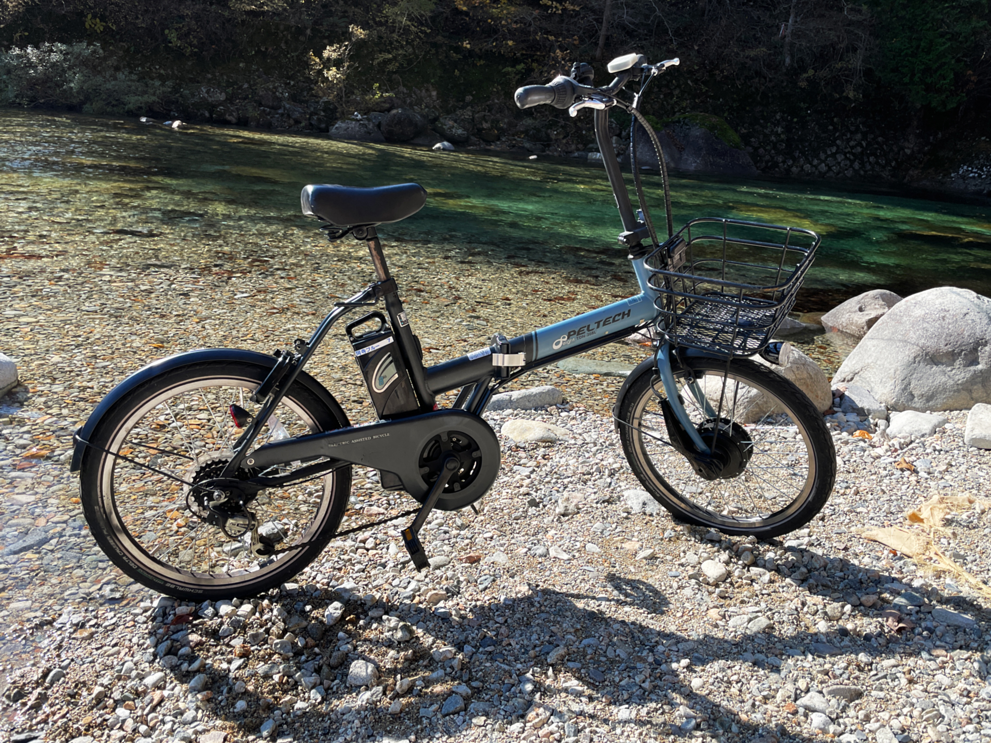 レギュラータイプ 電動アシスト自転車